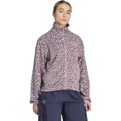 Foto de adidas TERREX Multi Climawarm Chaqueta polar para mujer - dual lilac/magic mauve/grey six KQ9114