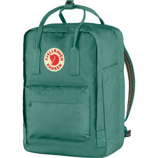 Produktbild von Fjällräven Kånken 15&quot; Laptop Rucksack - frost green