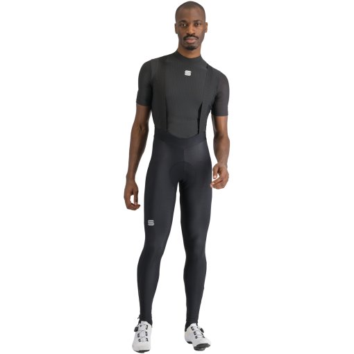 Foto de Sportful Culotte con Tirantes Ciclismo Hombre - Fiandre - 002 Negro