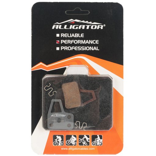 Immagine prodotto da Alligator  Pastiglie per Freno a Disco Performance - Hayes El Camino
