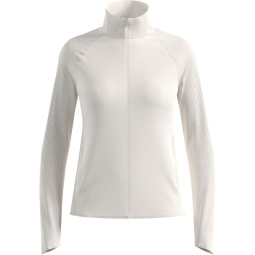 Picture of Odlo Zeroweight Warm Hybrid Running Jacket 2.0 Women - gardenia