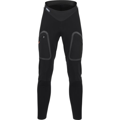 Foto de Assos Pantalones Cargo Hombre - TACTICA Invierno T3 - black series