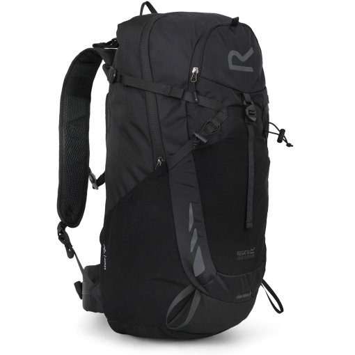 Kuva tuotteesta Regatta Blackfell IV 35L Reppu - Black 800