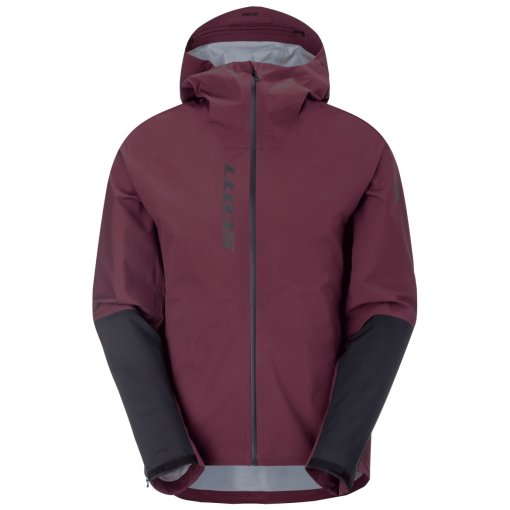 Photo produit de SCOTT Vertic Pro 3L Waterproof Vestes pour hommes - cocoa red/black