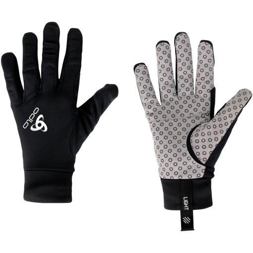 Foto de Odlo Guantes - Aeolus Light - negro