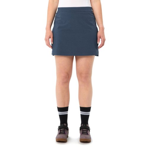 Photo produit de Vaude Jupe Femme - Adlux II - dark sea