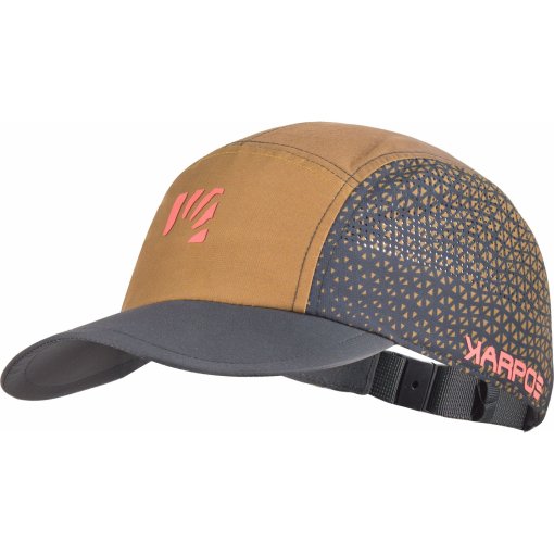 Productfoto van Karpos Active Pet - bronze/woodl.gray/orange