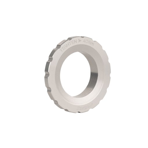 Produktbild von Hope Centerlock Lockring EX - silber