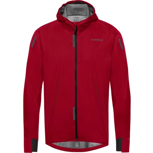 Foto de GOREWEAR Chaqueta Hombre - Concurve GORE-TEX - utility red DA00