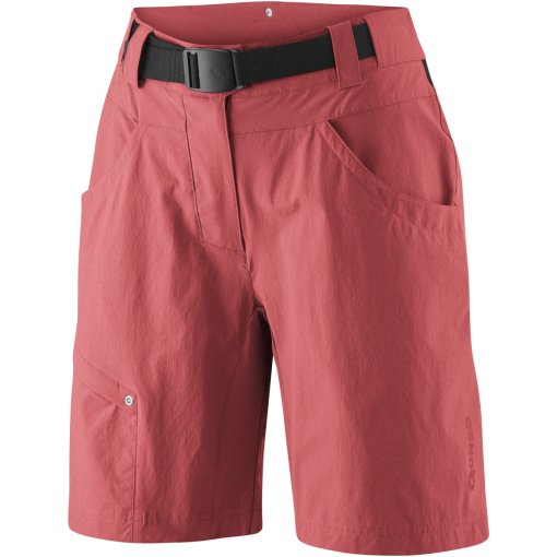 Foto de Gonso Pantalones Cortos Ciclismo Mujer - Mira - Mauvewood