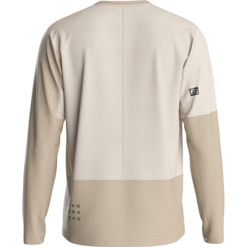 Picture of Ortovox Sequence Free Longsleeve Jersey Men - dark linen