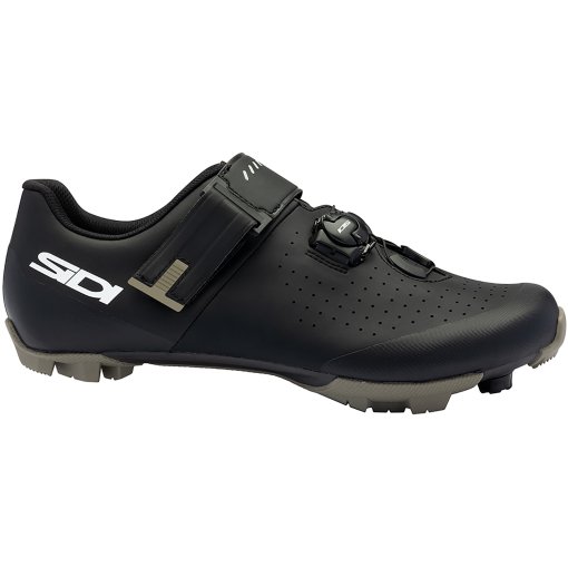 Sidi Silvis MTB Shoes - Black | BIKE24