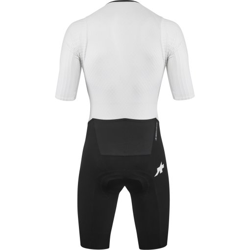 Assos EQUIPE RSR S11 Bolide Speedsuit Men - white series | BIKE24