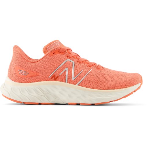 Foto de New Balance Zapatillas Running Mujer - Fresh Foam X Evoz v3 - Gulf Red/Vintage Rose