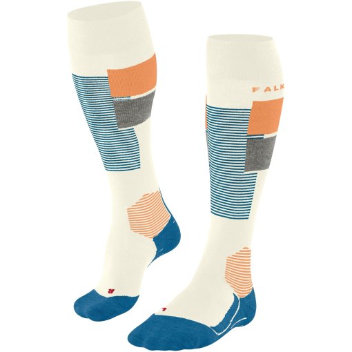 Foto de Falke Calcetines Altos Ski Mujer - SK4 Advanced - cream 2080