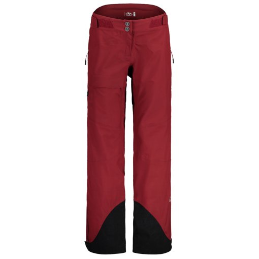 Produktbild von Maloja TongsaM. Ski Mountaineering Hose Damen - red monk 8327