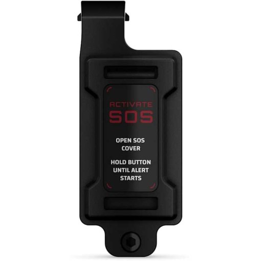 Produktbild von Garmin Adapter für die Montage an der Gehäusehalterung für inReach Mini 3 - schwarz