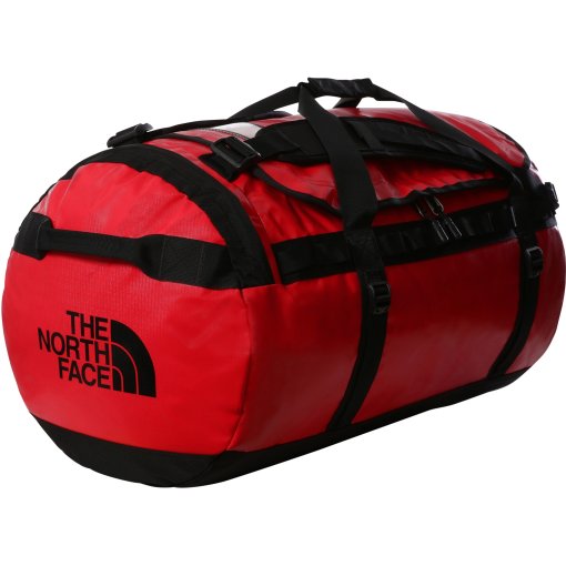 Foto de The North Face Bolsa de Viaje - Base Camp Duffel - L - TNF Red/TNF Black/NPF