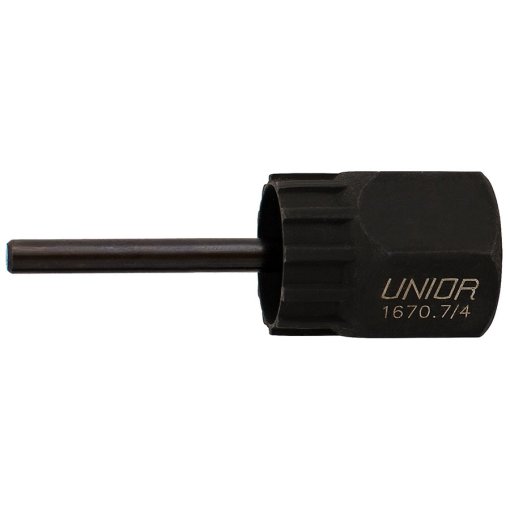 Foto de Unior Bike Tools Freewheel Remover with Guide Pin - 1670.7/4