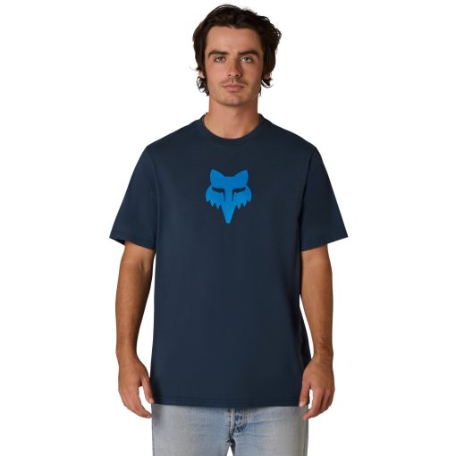 Photo produit de FOX Vision 195 Original T-shirt à manches courtes pour hommes - galaxy blue