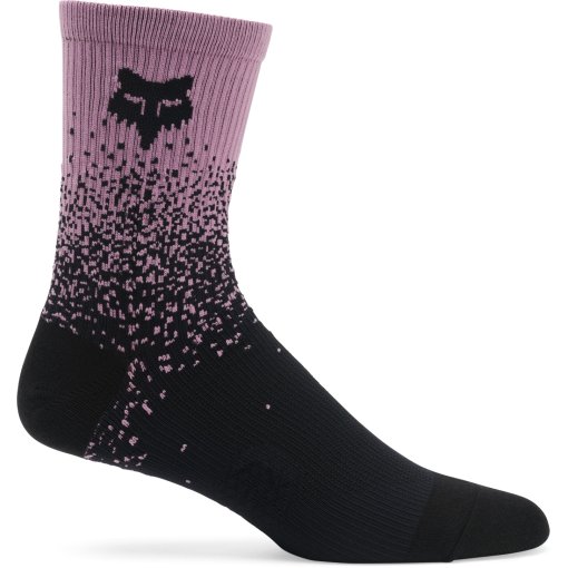 Picture of FOX Ranger 6&quot; MTB Socks - Fade - lavender drift