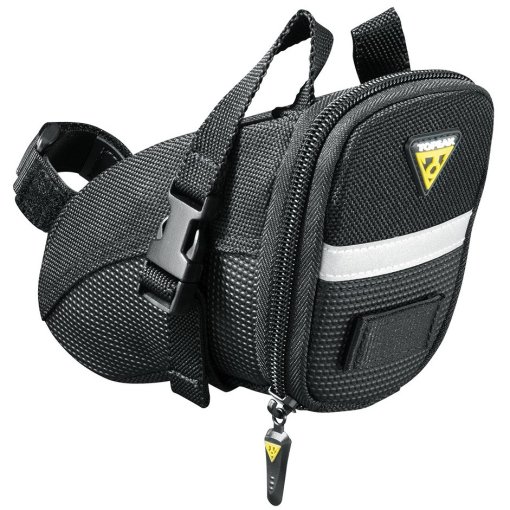 Foto de Topeak Bolsa de Sillín - Aero Wedge Pack Strap - 0.66L