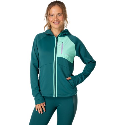 Zdjęcie: Kari Traa Nia Midlayer Kurtka Kobieta - peaco