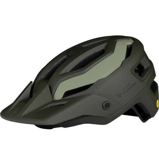 Productfoto van SWEET Protection Trailblazer MIPS Helm - Maze Green