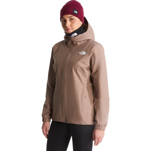 Image of The North Face Quest DryVent™ Mono Jacket Women - Garnet