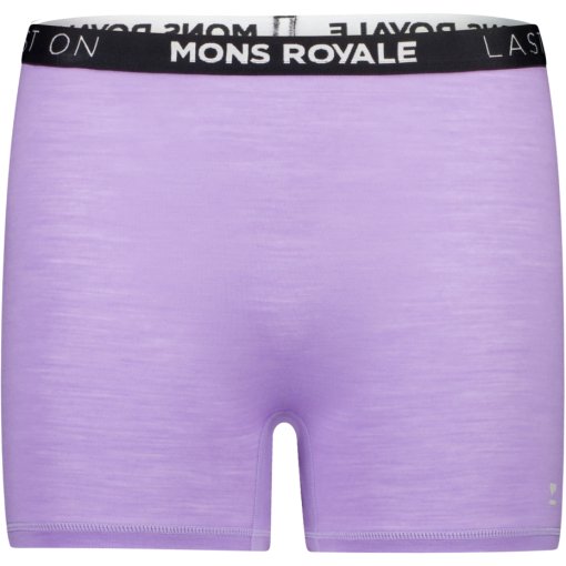 Produktbild von Mons Royale Hannah Hot Pants Damen - lupin