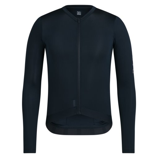 Foto de Rapha Maillot de Manga Larga Hombre - Pro Team Lightweight - carbon/navy