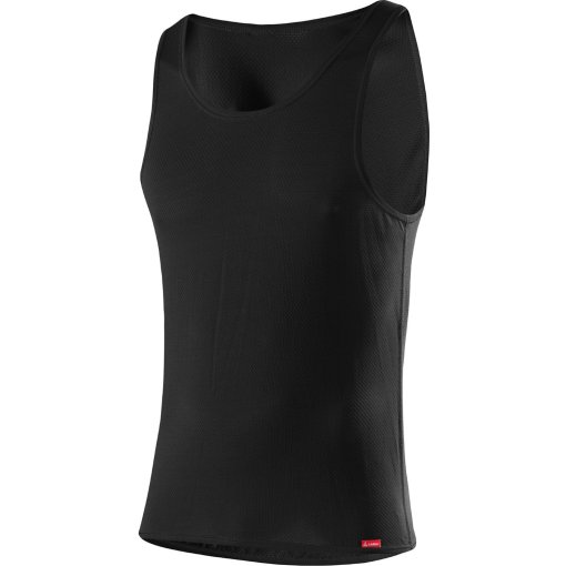 Foto de Löffler Camiseta Interior sin Mangas Hombre - Transtex® Light - negro 990
