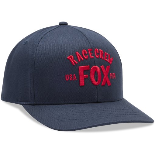 Foto de FOX Gorra - Slogan Snapback - midnight