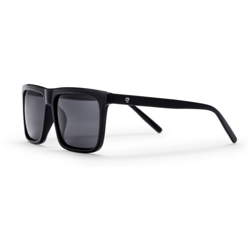 Photo produit de CHPO Bruce Lunettes de soleil - Noir / Noir