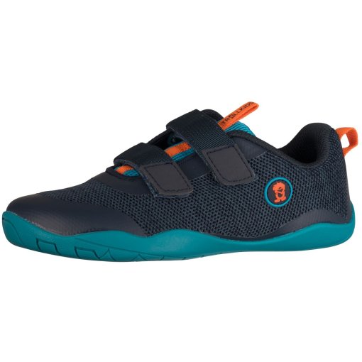 Foto de Trollkids Zapatillas Barefoot Niño - Eikefjord Hiker - Lake Blue/ Mystic Blue