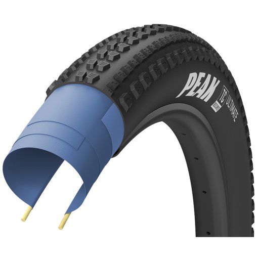 Immagine prodotto da Goodyear Pneumatico Pieghevole - Peak Ultimate - Tubeless Complete - 29x2.40&quot; - nero