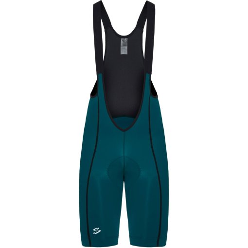 Foto de Spiuk Culotte Corto con Tirantes Ciclismo Hombre - 400 - turquoise