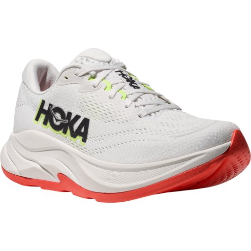Kuva tuotteesta Hoka Rincon 4 Juoksukengät Naiset - frost / neon yuzu