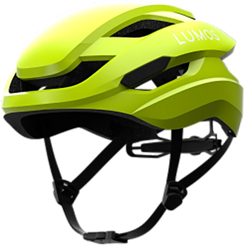 Foto de Lumos Casco - Ultra Fly + Luz de Casco - Firefly - Hyper Green