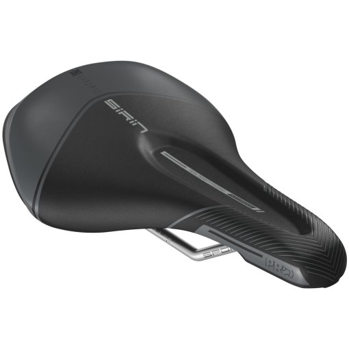 Foto van PRO Sirin Zadel - Sport | CrMo Rails - 152mm | zwart