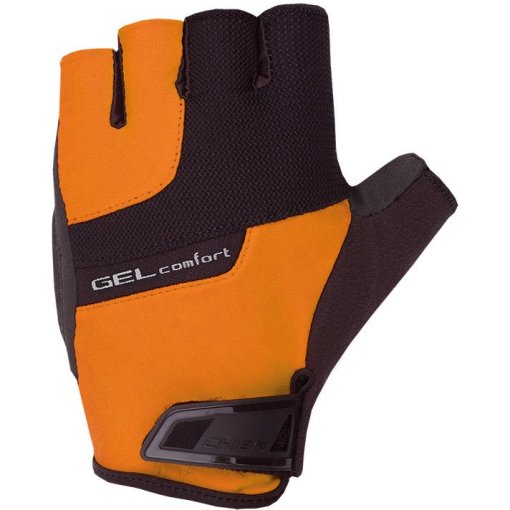 Foto de Chiba Guantes Cortos - Gel Comfort - negro/naranja