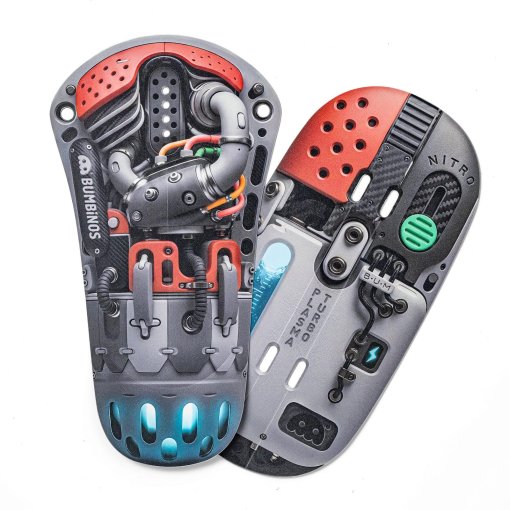 Produktbild von Bumbinos Blade Kit Schutzbleche 14-16 Zoll - Plasma Turbo