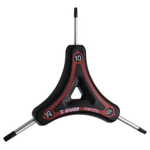 Immagine prodotto da Unior Bike Tools Chiave Torx - 1781/2TX-US