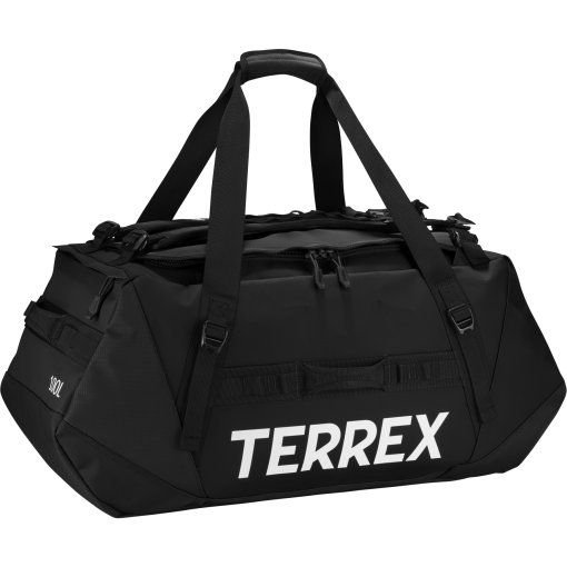 Photo produit de adidas Sacoche de Voyage - TERREX Xperior 100L - black JY7571