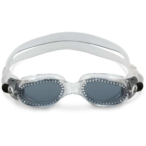 Foto de AQUASPHERE Gafas Natación - Tintado Smoke - Kaiman Small - Transparente/Transparente