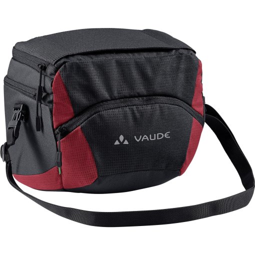 Immagine prodotto da Vaude Borsa Manubrio - OnTour Box (KLICKfix ready) - 6L - black/carmine