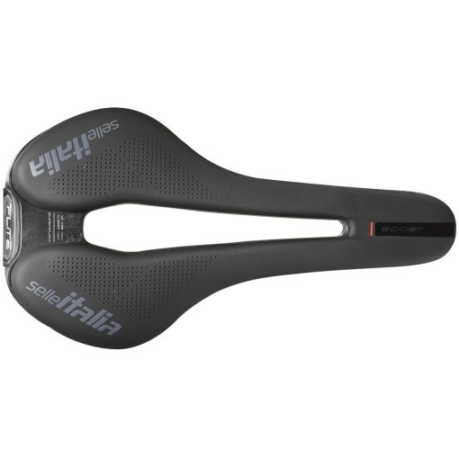 Selle Italia Flite Boost Saddle - Kit Carbonio - L1 | black