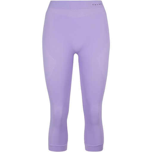 Obraz Falke Warm 3/4 Legginsy Kobieta - light lilac 6819