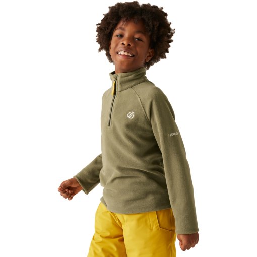 Foto de Dare 2b Jersey Polar Niño - Freehand Half Zip - 0GH Martini Olive