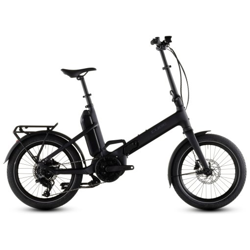 Immagine prodotto da CUBE Bici Pieghevole Elettrica 20&quot; - FOLD HYBRID 545 - 2026 - coal / reflex